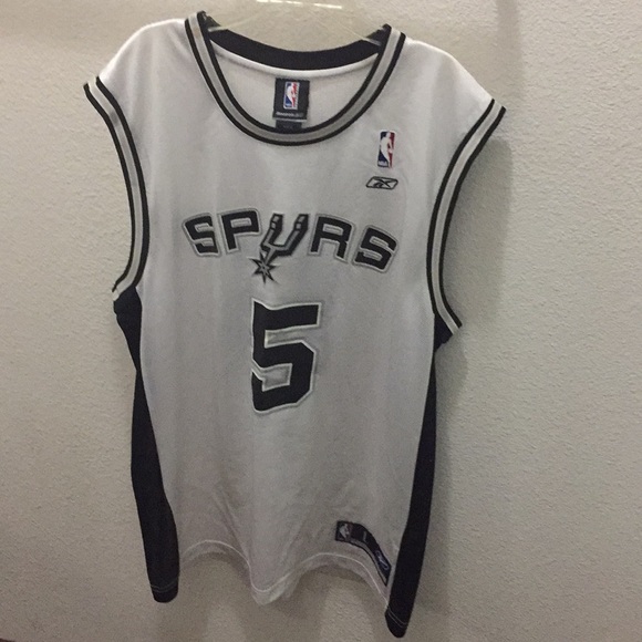 robert horry spurs jersey